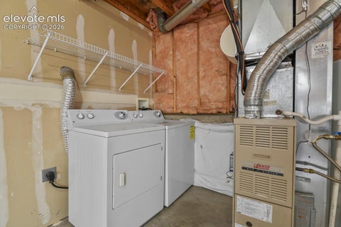 Tiny photo for 6444 Sonny Blue Drive, Colorado Springs, CO 80923 (MLS # 4326441)