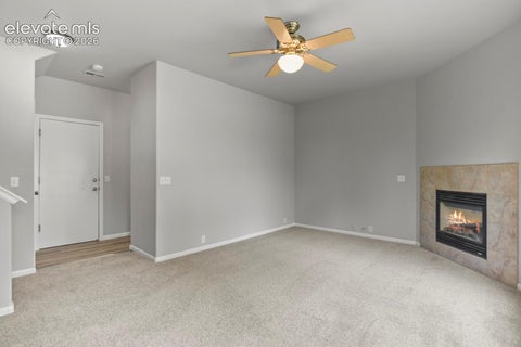 Tiny photo for 6444 Sonny Blue Drive, Colorado Springs, CO 80923 (MLS # 4326441)