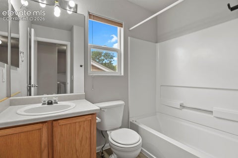 Tiny photo for 6444 Sonny Blue Drive, Colorado Springs, CO 80923 (MLS # 4326441)