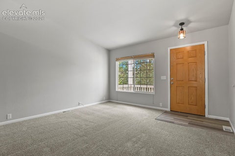 Tiny photo for 6444 Sonny Blue Drive, Colorado Springs, CO 80923 (MLS # 4326441)