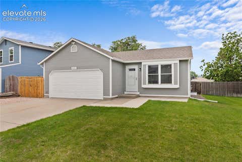 Photo of 4291 Marlow Circle, Colorado Springs, CO 80916 (MLS # 5065891)