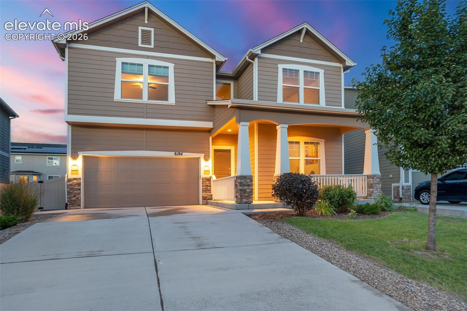 8184 Basaltic Drive