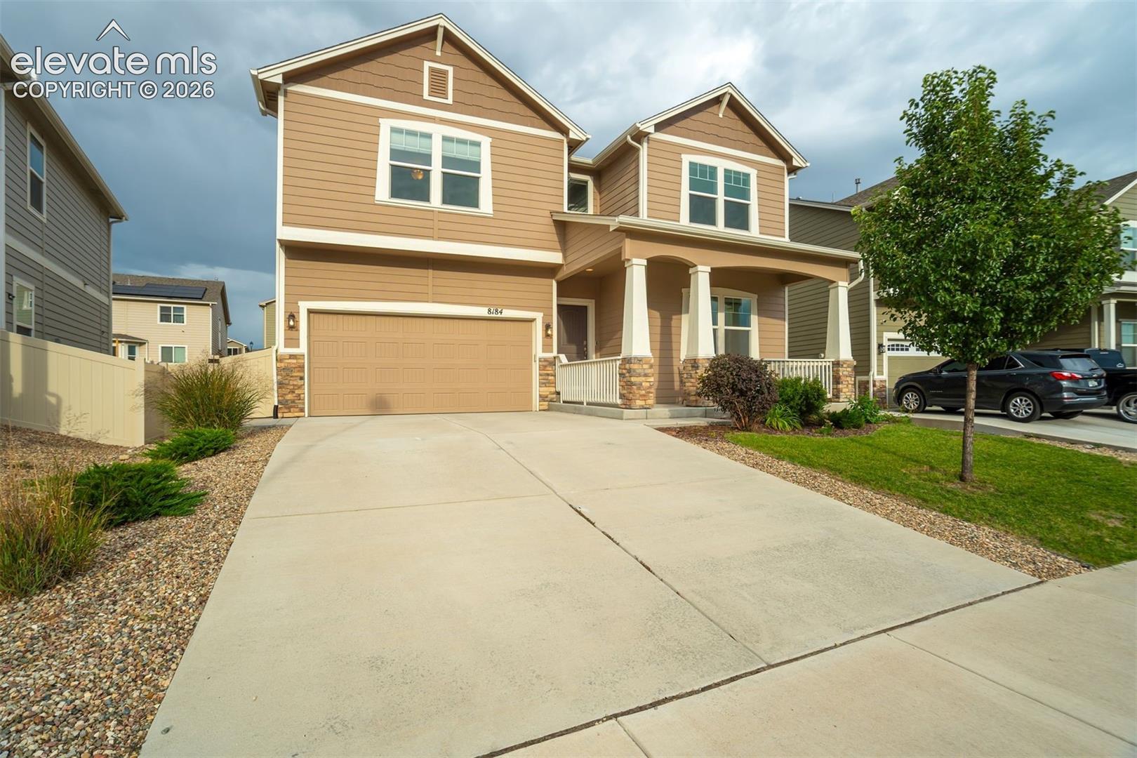 8184 Basaltic Drive