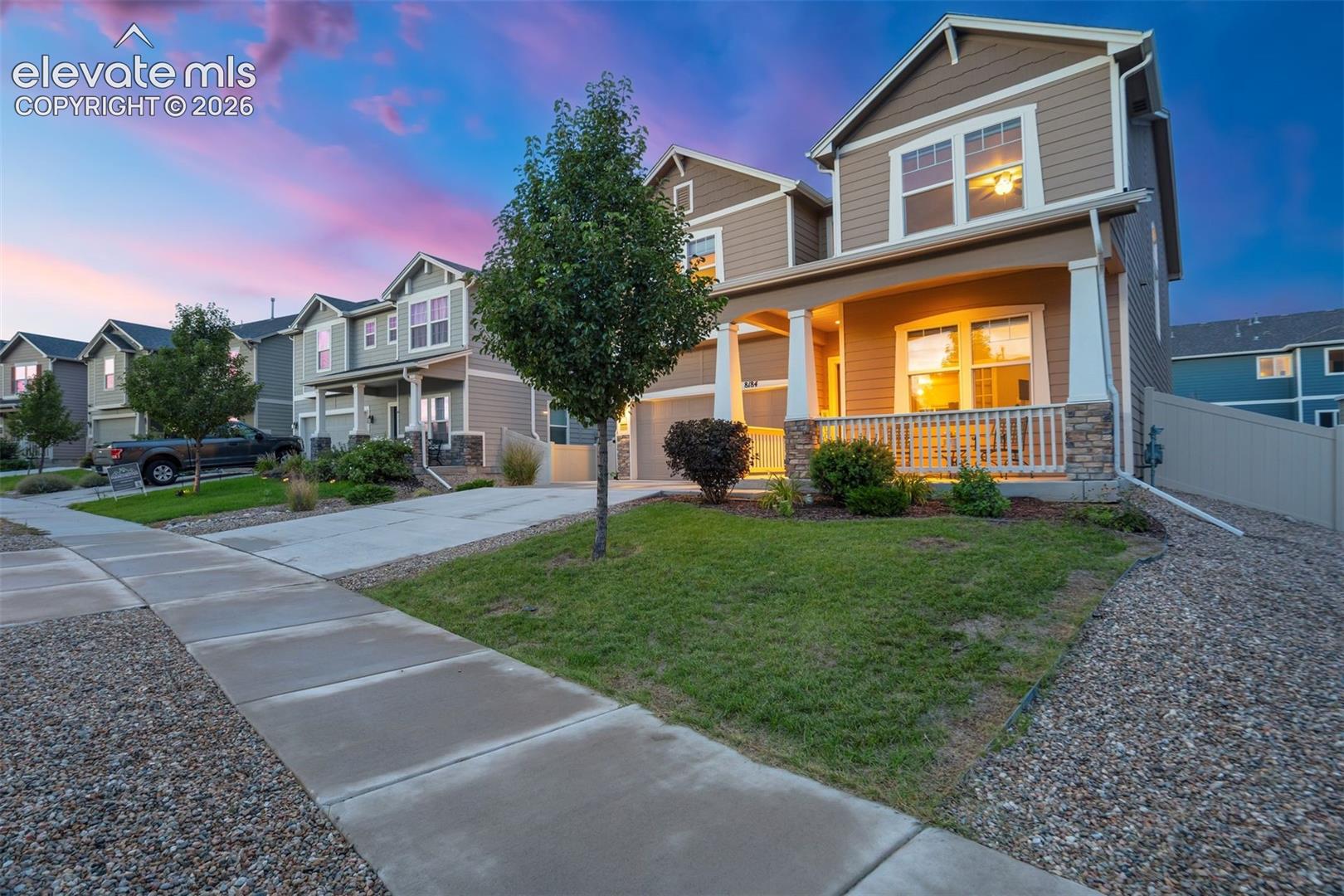 8184 Basaltic Drive