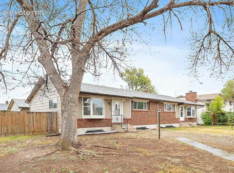 Photo of 6735 Hampton Drive, Colorado Springs, CO 80918 (MLS # 9488524)