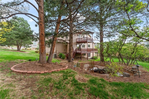 Tiny photo for 4325 Star Ranch Road, Colorado Springs, CO 80906 (MLS # 9576662)