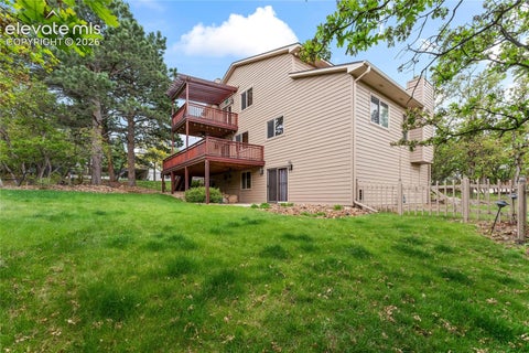 Tiny photo for 4325 Star Ranch Road, Colorado Springs, CO 80906 (MLS # 9576662)