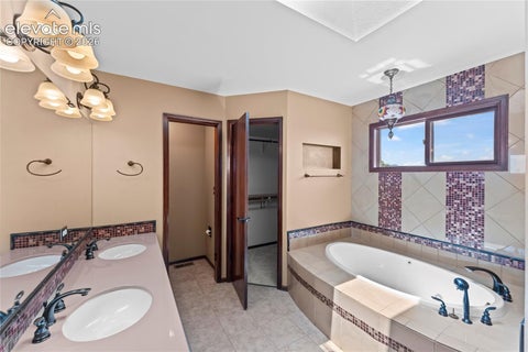 Tiny photo for 4325 Star Ranch Road, Colorado Springs, CO 80906 (MLS # 9576662)