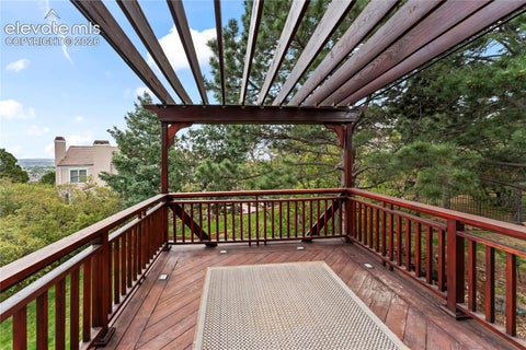 Tiny photo for 4325 Star Ranch Road, Colorado Springs, CO 80906 (MLS # 9576662)