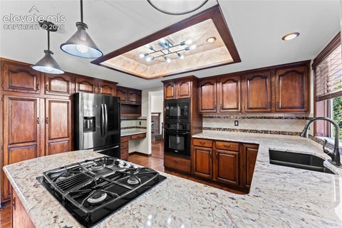Tiny photo for 4325 Star Ranch Road, Colorado Springs, CO 80906 (MLS # 9576662)