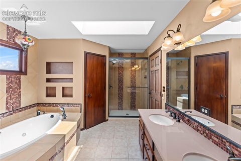 Tiny photo for 4325 Star Ranch Road, Colorado Springs, CO 80906 (MLS # 9576662)
