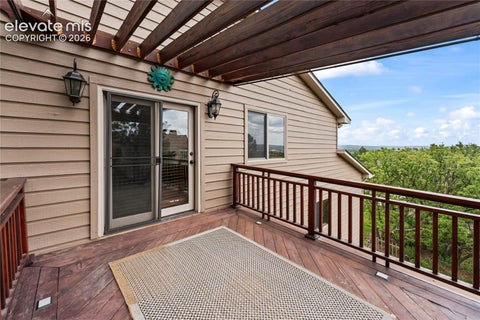 Tiny photo for 4325 Star Ranch Road, Colorado Springs, CO 80906 (MLS # 9576662)