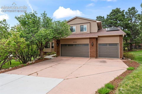 Photo of 4325 Star Ranch Road, Colorado Springs, CO 80906 (MLS # 9576662)