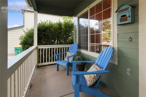 Tiny photo for 3378 Macgregor Drive, Colorado Springs, CO 80922 (MLS # 2307097)