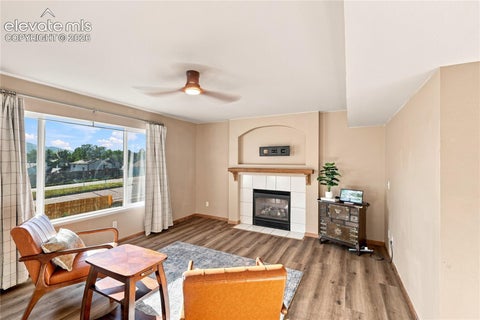 Tiny photo for 3378 Macgregor Drive, Colorado Springs, CO 80922 (MLS # 2307097)