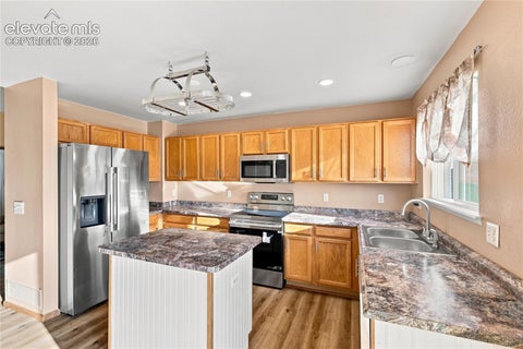 Tiny photo for 3378 Macgregor Drive, Colorado Springs, CO 80922 (MLS # 2307097)