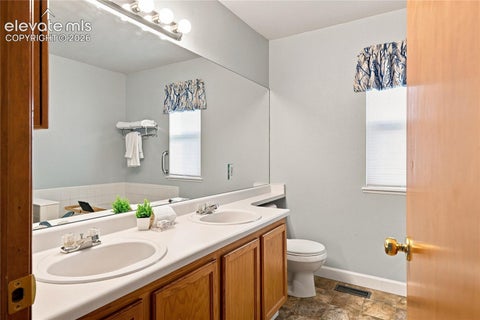 Tiny photo for 3378 Macgregor Drive, Colorado Springs, CO 80922 (MLS # 2307097)