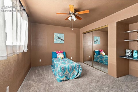 Tiny photo for 3378 Macgregor Drive, Colorado Springs, CO 80922 (MLS # 2307097)