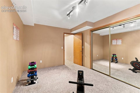 Tiny photo for 3378 Macgregor Drive, Colorado Springs, CO 80922 (MLS # 2307097)