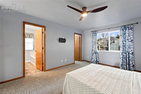 Tiny photo for 3378 Macgregor Drive, Colorado Springs, CO 80922 (MLS # 2307097)