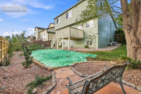 Tiny photo for 3378 Macgregor Drive, Colorado Springs, CO 80922 (MLS # 2307097)
