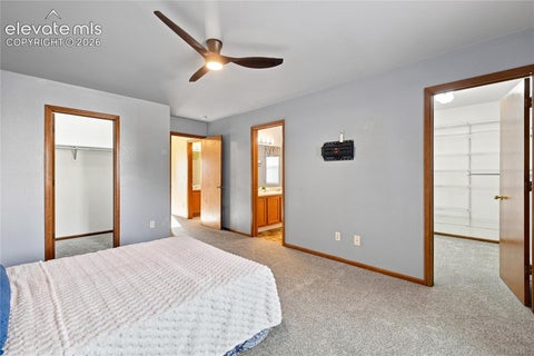 Tiny photo for 3378 Macgregor Drive, Colorado Springs, CO 80922 (MLS # 2307097)