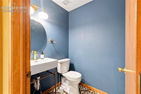 Tiny photo for 3378 Macgregor Drive, Colorado Springs, CO 80922 (MLS # 2307097)