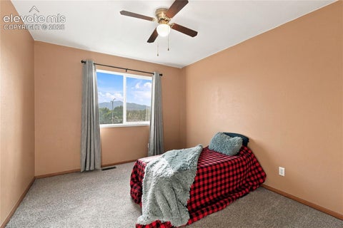 Tiny photo for 3378 Macgregor Drive, Colorado Springs, CO 80922 (MLS # 2307097)