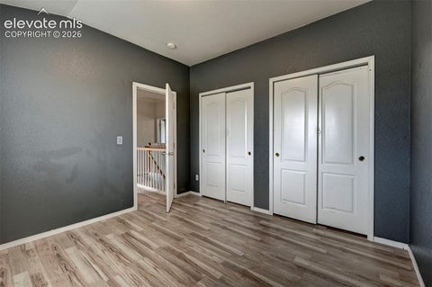 Tiny photo for 8375 Lupan Drive, Colorado Springs, CO 80951 (MLS # 9428750)