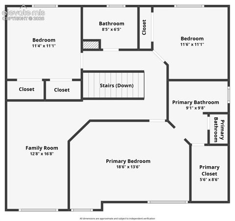 Tiny photo for 8375 Lupan Drive, Colorado Springs, CO 80951 (MLS # 9428750)
