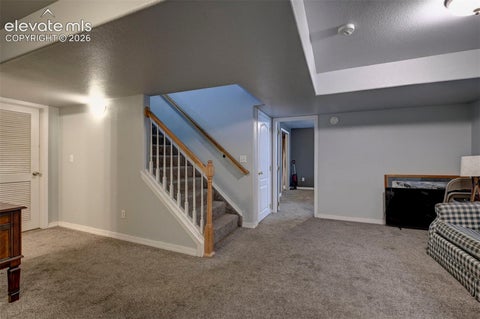 Tiny photo for 8375 Lupan Drive, Colorado Springs, CO 80951 (MLS # 9428750)