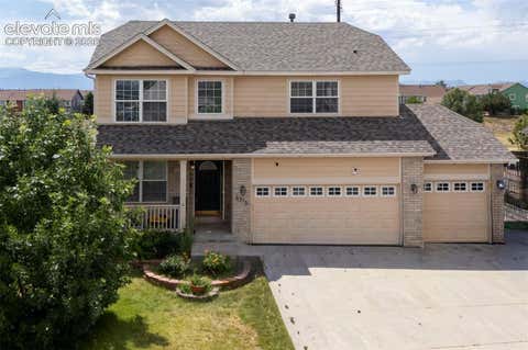 Photo of 8375 Lupan Drive, Colorado Springs, CO 80951 (MLS # 9428750)