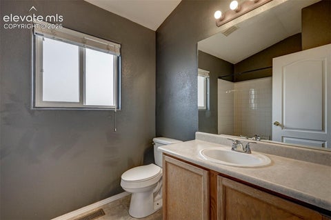 Tiny photo for 8375 Lupan Drive, Colorado Springs, CO 80951 (MLS # 9428750)