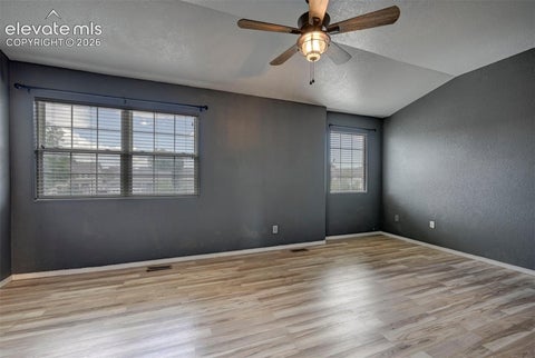 Tiny photo for 8375 Lupan Drive, Colorado Springs, CO 80951 (MLS # 9428750)