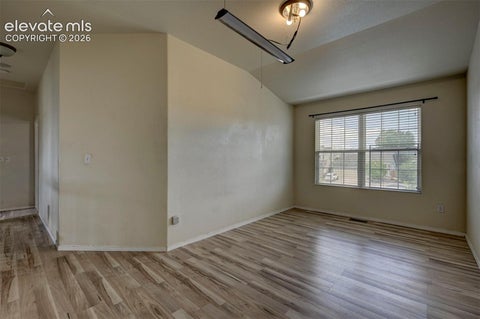 Tiny photo for 8375 Lupan Drive, Colorado Springs, CO 80951 (MLS # 9428750)