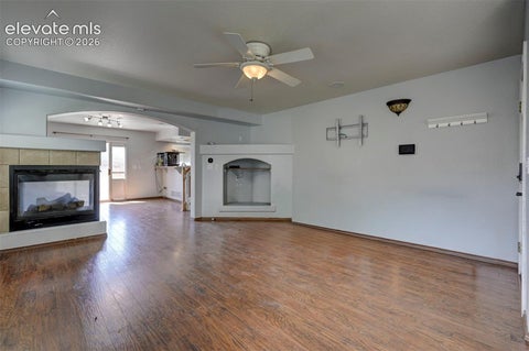 Tiny photo for 8375 Lupan Drive, Colorado Springs, CO 80951 (MLS # 9428750)