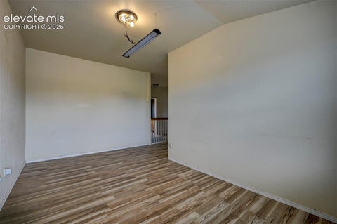 Tiny photo for 8375 Lupan Drive, Colorado Springs, CO 80951 (MLS # 9428750)