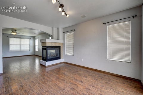 Tiny photo for 8375 Lupan Drive, Colorado Springs, CO 80951 (MLS # 9428750)