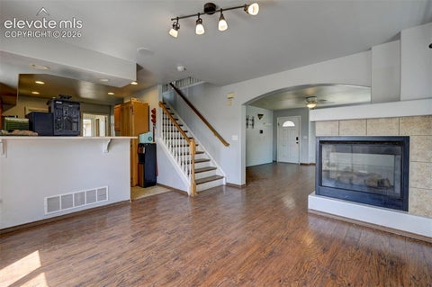 Tiny photo for 8375 Lupan Drive, Colorado Springs, CO 80951 (MLS # 9428750)