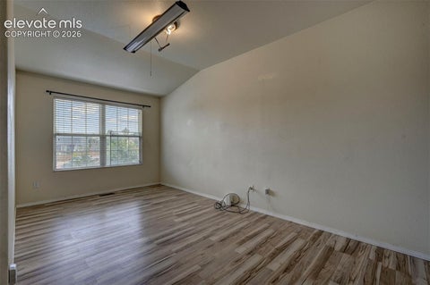 Tiny photo for 8375 Lupan Drive, Colorado Springs, CO 80951 (MLS # 9428750)