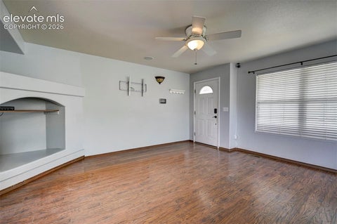 Tiny photo for 8375 Lupan Drive, Colorado Springs, CO 80951 (MLS # 9428750)