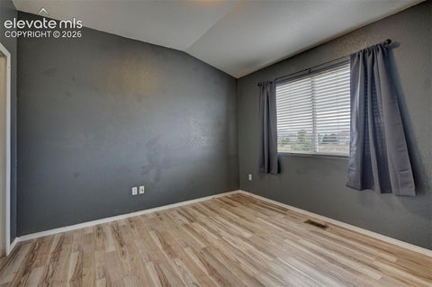 Tiny photo for 8375 Lupan Drive, Colorado Springs, CO 80951 (MLS # 9428750)