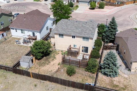 Tiny photo for 8375 Lupan Drive, Colorado Springs, CO 80951 (MLS # 9428750)
