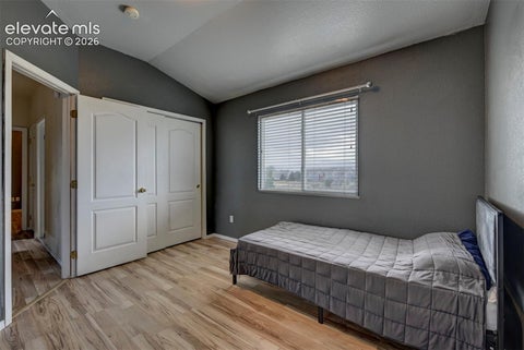Tiny photo for 8375 Lupan Drive, Colorado Springs, CO 80951 (MLS # 9428750)