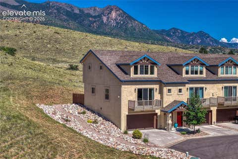 Photo of 5968 Canyon Reserve Heights, Colorado Springs, CO 80919 (MLS # 9316635)