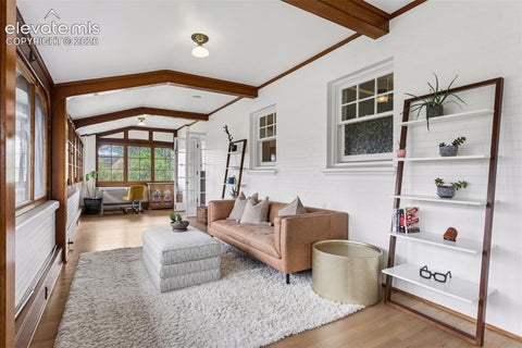 Tiny photo for 1600 N Cascade Avenue, Colorado Springs, CO 80907 (MLS # 2064277)