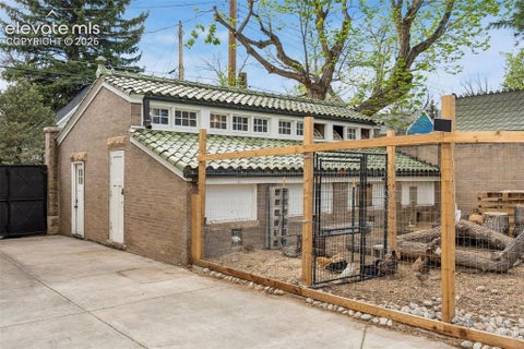 Tiny photo for 1600 N Cascade Avenue, Colorado Springs, CO 80907 (MLS # 2064277)