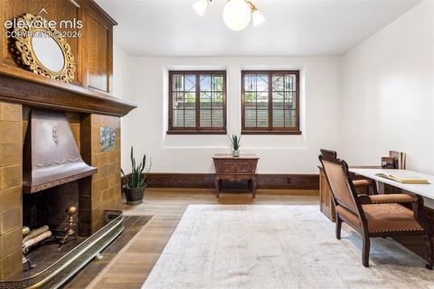 Tiny photo for 1600 N Cascade Avenue, Colorado Springs, CO 80907 (MLS # 2064277)