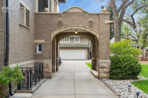 Tiny photo for 1600 N Cascade Avenue, Colorado Springs, CO 80907 (MLS # 2064277)