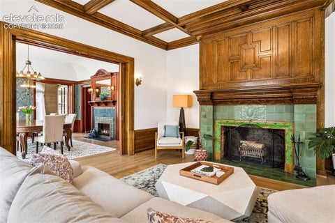 Tiny photo for 1600 N Cascade Avenue, Colorado Springs, CO 80907 (MLS # 2064277)